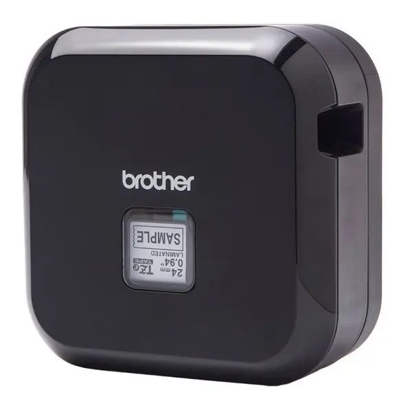 USB принтер этикеток Brother PTP710BTXG1 Bluetooth
