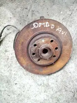 

13154317 steering knuckle Front Left Opel Corsa C Enjoy