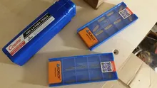 MGEHR1010-1.5 MGEHR1010-2 MGEHR1212-1.5 MGEHR1212-2 titular MGEHR ranurado MGMN150 MGMN200 CNC inserto de torno para herramienta de torneado