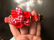 Dog-Accessories Collars Engraved Pet-Puppy Printed Custom Personalized Fashion Nylon