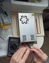 Transformer Switching SMPS Power-Supply Source Ac Dc 400W 48V 36V 24V Dc 5v 360W 12V