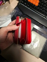 Billeteras cortas de piel sintética para mujer, carteras a cuadros, tarjetero de nobuk, cartera pequeña con cremallera, monedero