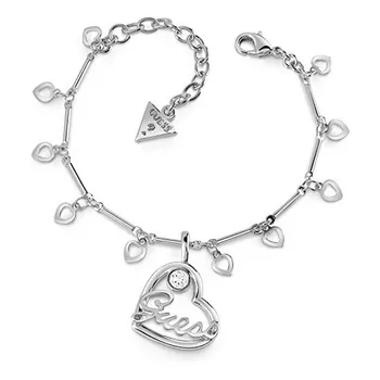 

Ladies' Bracelet Guess UBB85141-S (19 cm)