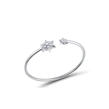 

Silver bracelet VALTERA 925 sterling silver.