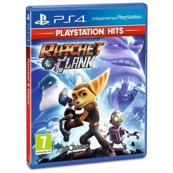 

Ratchet & Clank PlayStation reaches the PS4 game