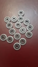 Roller-Wheel Bearing Room-Accessories Bath-Cabinet Shower Drop-Ship 8pcs 23/25/27mm