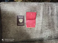 Cartera de piel sintética con broche corto para Mujer, monedero, tarjetero, a la Moda