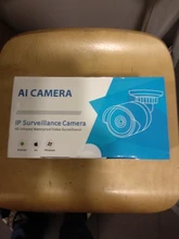 Miecu-cámara IP inalámbrica de 1080 MP y P, Audio bidireccional para exteriores, impermeable, Color noche, P2P, ONVIF, seguridad CCTV, Wifi, cámara de 2MP de Metal