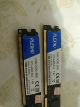 PLEXHD PC de escritorio Memoria RAM Memoria para DDR2 DDR3 PC3 1600Mhz 1333Mhz 800MHz 667 MHz PC2 6400 de 2GB 4GB 8GB 240 pines para intel