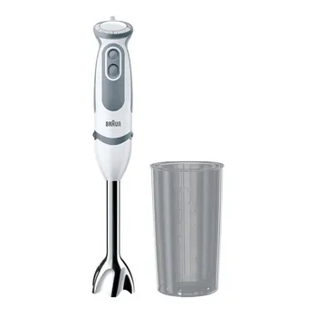 

Hand-held Blender Braun MQ5200 1000W White