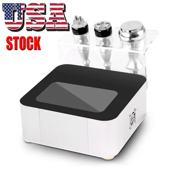 

RF Cavitation Ultrasonic Slimming Massager LED Fat Burner Anti Cellulite Device Skin Tightening Weight Loss Beauty Machine