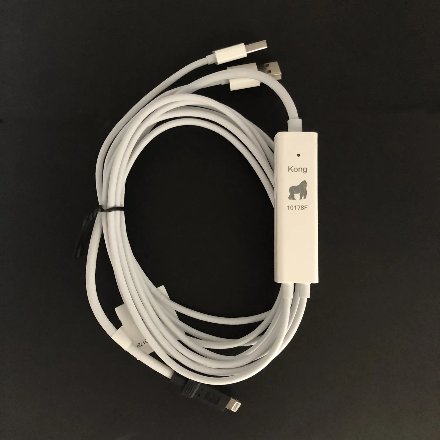 Used Kong SWD JTAG Cable |