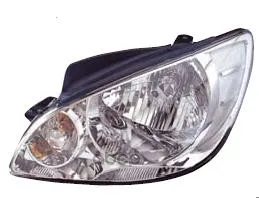 Фара Передн Лев С Эк Hyundai: Getz 06- Depo арт. 221-1141L-LD-EM