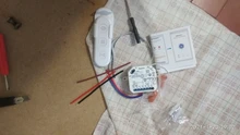 Módulo de control remoto con wifi para persianas motorizadas, Control remoto para cortinas compatible con Smart Life, Tuya, Google Home y Alexa