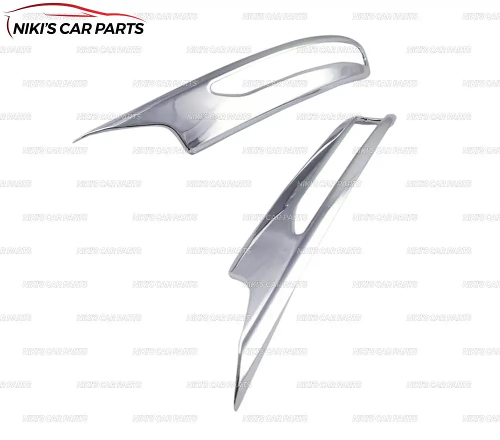 Накладки на зеркала для Renault Koleos-ABS пластик 1 комплект/2 шт. формовочные украшения для стайлинга автомобилей