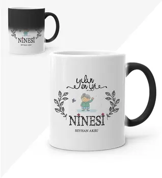 

Personalized The Year 'S Best Her Granny Magic Mug Cup