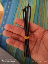 Heatshrink Tubing-Tube Black Sleeving-Wrap Connector-Repair Wire-Sell DIY 6 8 2:1 1-2-3-5