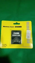 Memory-Card Data-Save PS2 Black Playstation 2 Megabyte 8-256MB Sony for Tarjetas-De-Memoria