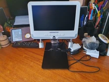 Andonstar-microscopio Digital para soldar, Dispositivo de soldadura para reparación de reloj de teléfono, SMD/SMT, blanco y negro, 1080P, oferta