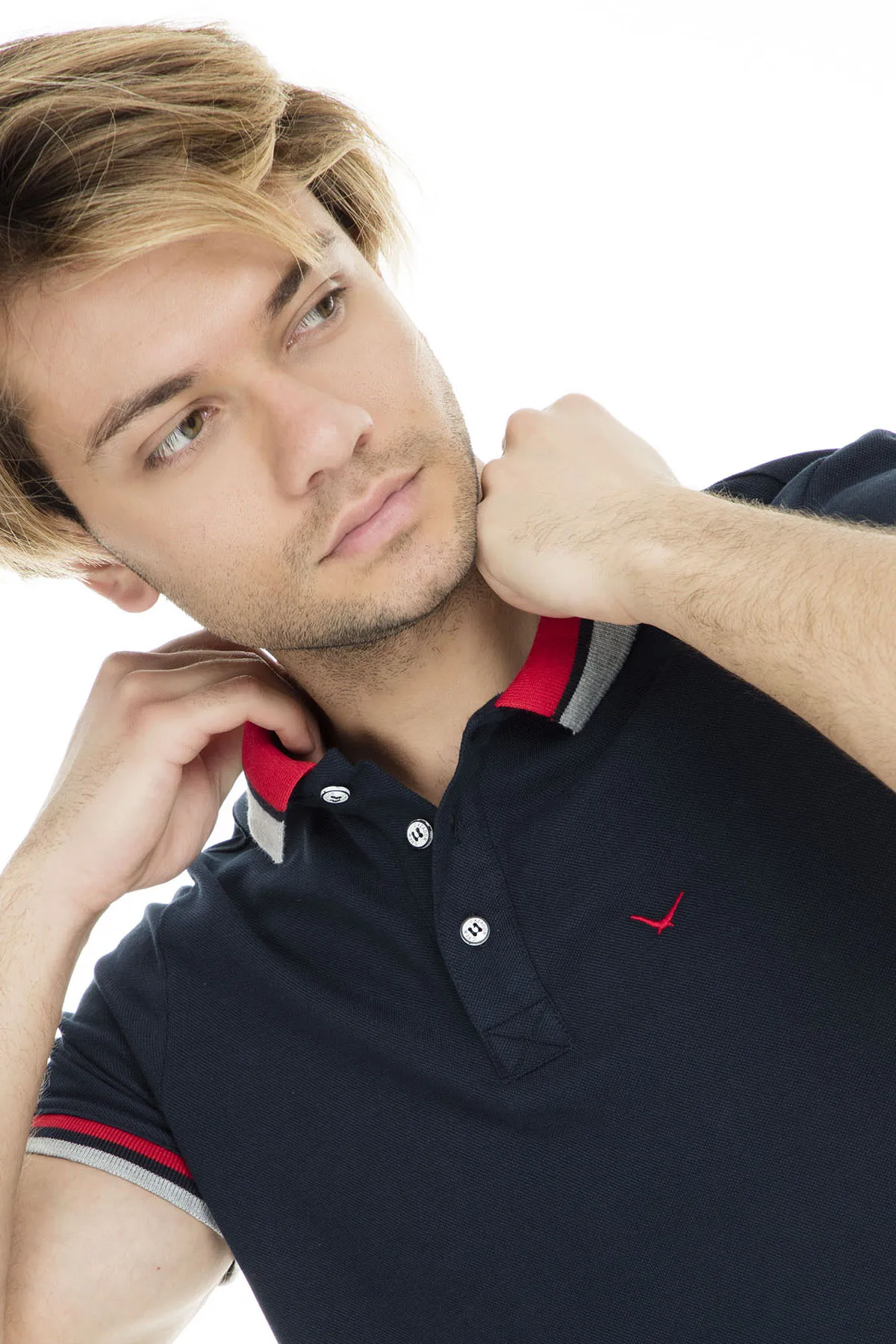 Cazador Polo футболки мужские shirirt CDR 4294