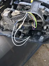 Esirsun Sensor de temperatura ambiente aire exterior apto para Renault Megane III Scenic III Logan II ,277227085R