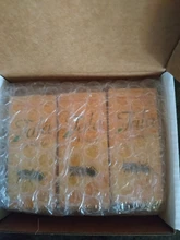 Set de depilación permanente de aceite de Tala y hormiga, GENIUNE, 3 paquetes de 20ml