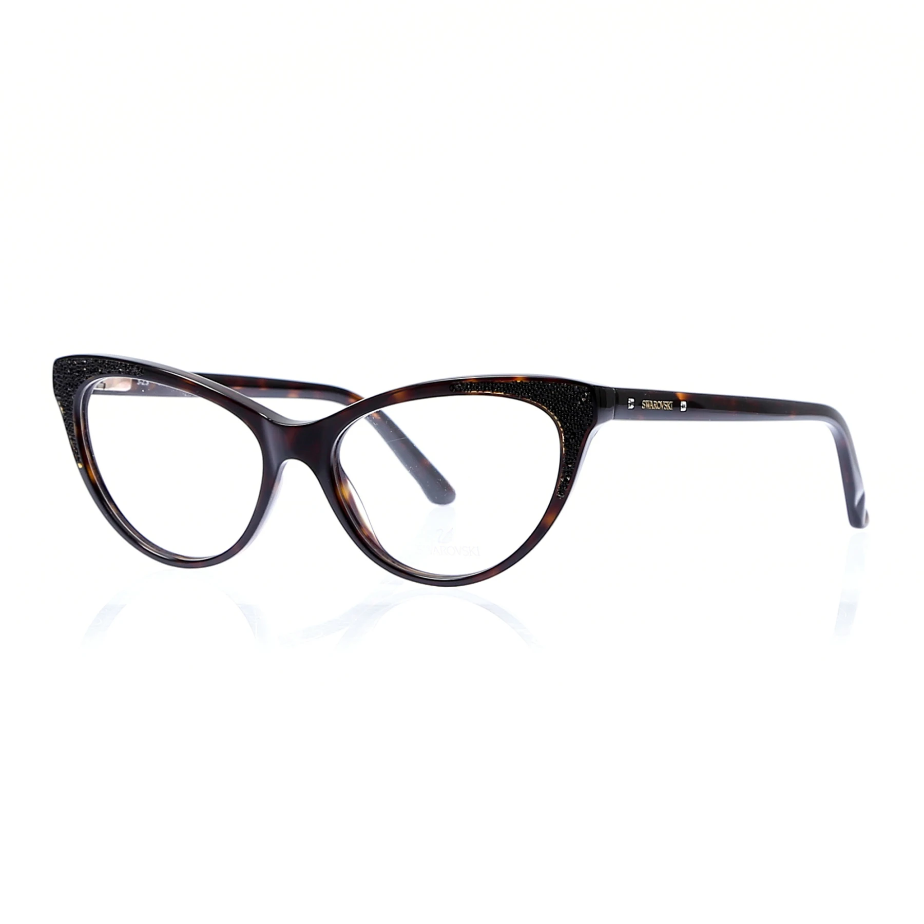 

Women's sunglasses swr 5174 052 bone Brown unspecified 54-swarovski