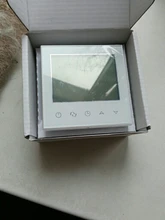 BEOK 220V Smart WIFI Heating Thermostat for Water/Electric Floor Heating Warm Floor Smart