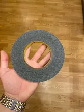 Cinta adhesiva de doble cara ultrafina y delgada para pantalla de teléfono móvil, cinta adhesiva negra para reparación de digitalizador, 1mm-10mm x 50 metros