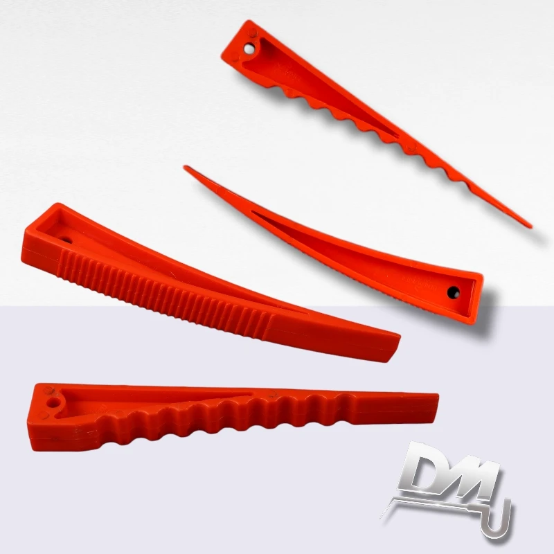 PDR Tools Dent Master Paintless Dent Repair Tools Red Curved Wedge with Car Window Protector and Window Guard for Dent Removal whdz tools window guard protect with felt window curve wedge for car repair paintless dent removal tools pump wedge