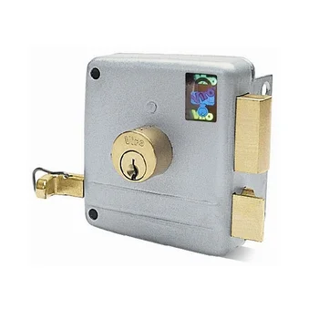 

VIRO 1.7501.714.1 DX lock apply fixed cylinder 2 sends mm.40 for door