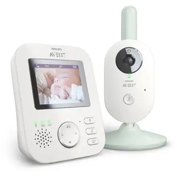 

PHILIPS AVENT SCD831 / 26 Baby Monitor with digital video