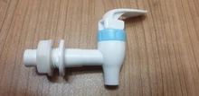 MEXI Universal Size Push Type Plastic Cold Water Dispenser Faucet Tap Replacement New