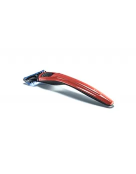 

Bolin Webb Cooper Red Gillette Fusion Shaving Razor.