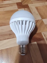 Lamp Led-Bulb Motion-Sensor-Light Smart Led E27 Infrared Ac 220v 230V 9W 5W 7W 3W Auto