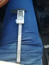 Plastic Caliper Measuring-Tools Digital Diameter Electronic 0-150mm High-Strength