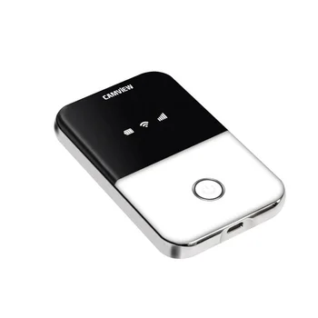 

4G LTE - Camview MR500 portable Mi-Fi - Wi-Fi Router (supports up to 10 users)