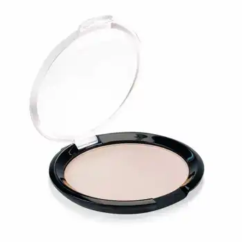 

Silky Touch Compact Powder Skin Cosmetic Pressed With Puff Foundations Oil Control Brighten Concealer Whitening Make Up