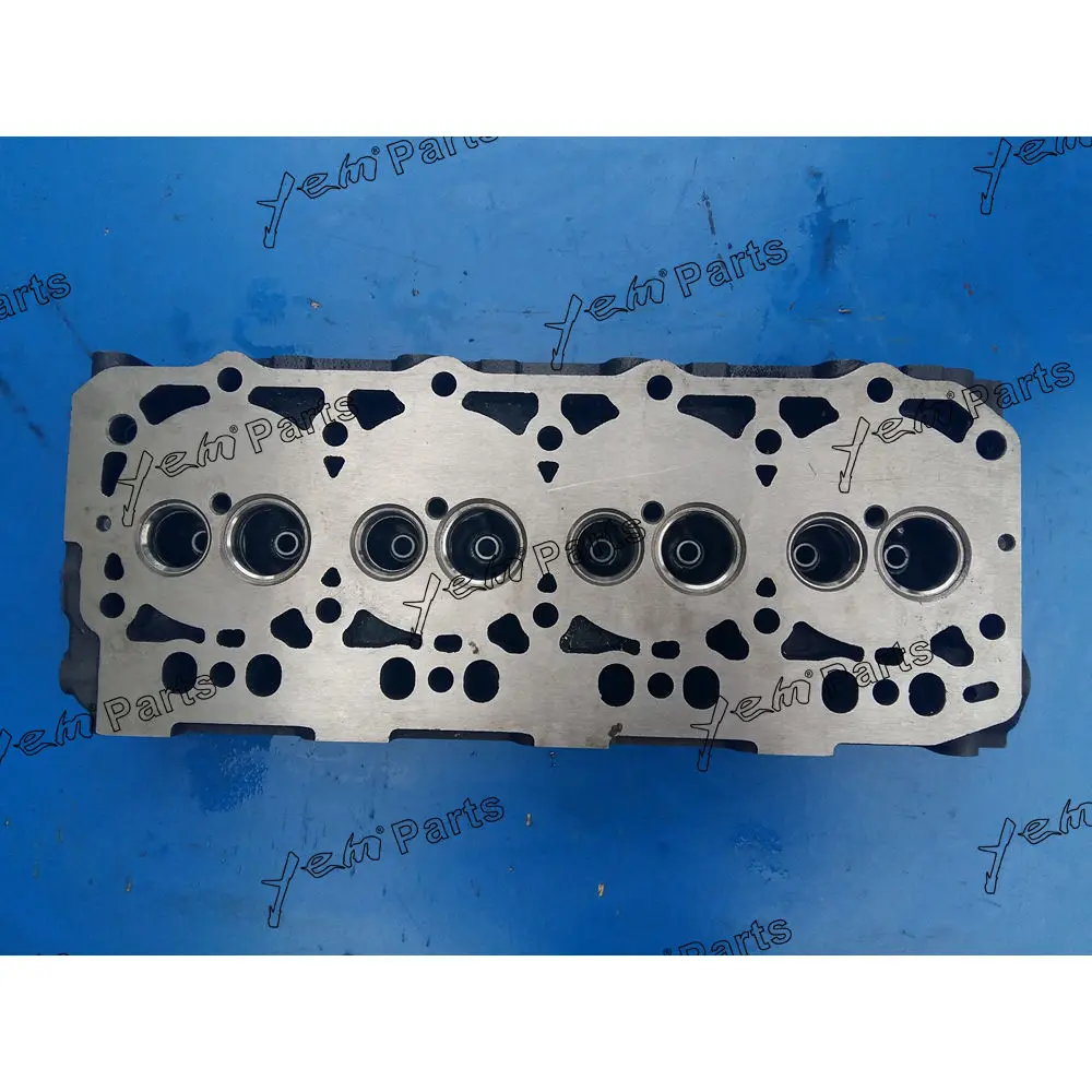 Головка цилиндра для Yanmar 4TNV86 TK486V 486V |