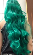 Pink Wigs Hair Synthetic-Wig-Cosplay High-Temperature Straight Air-Volume Big-Wave Bulk
