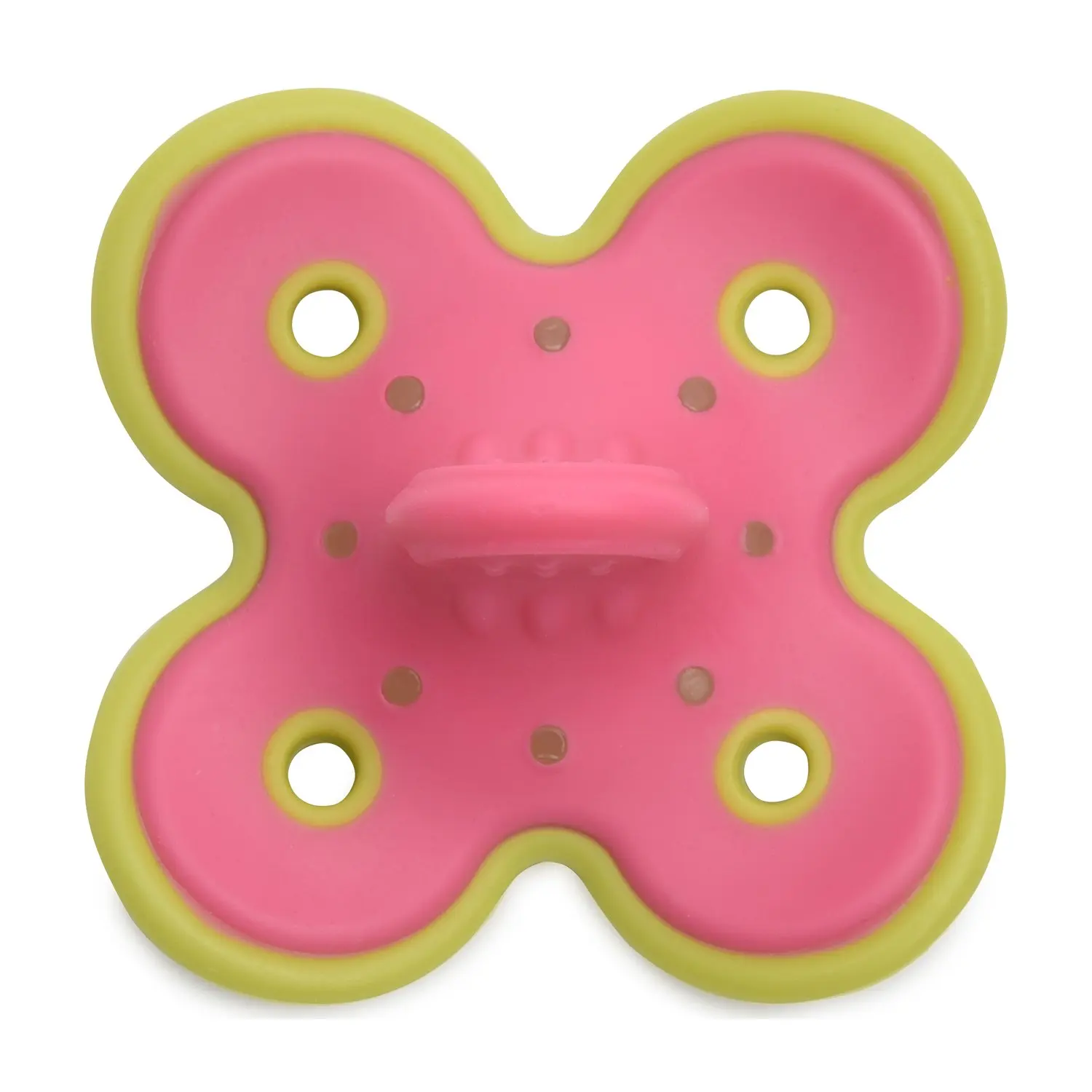 Прорезыватель Baby Go Цветок Green S5-3650