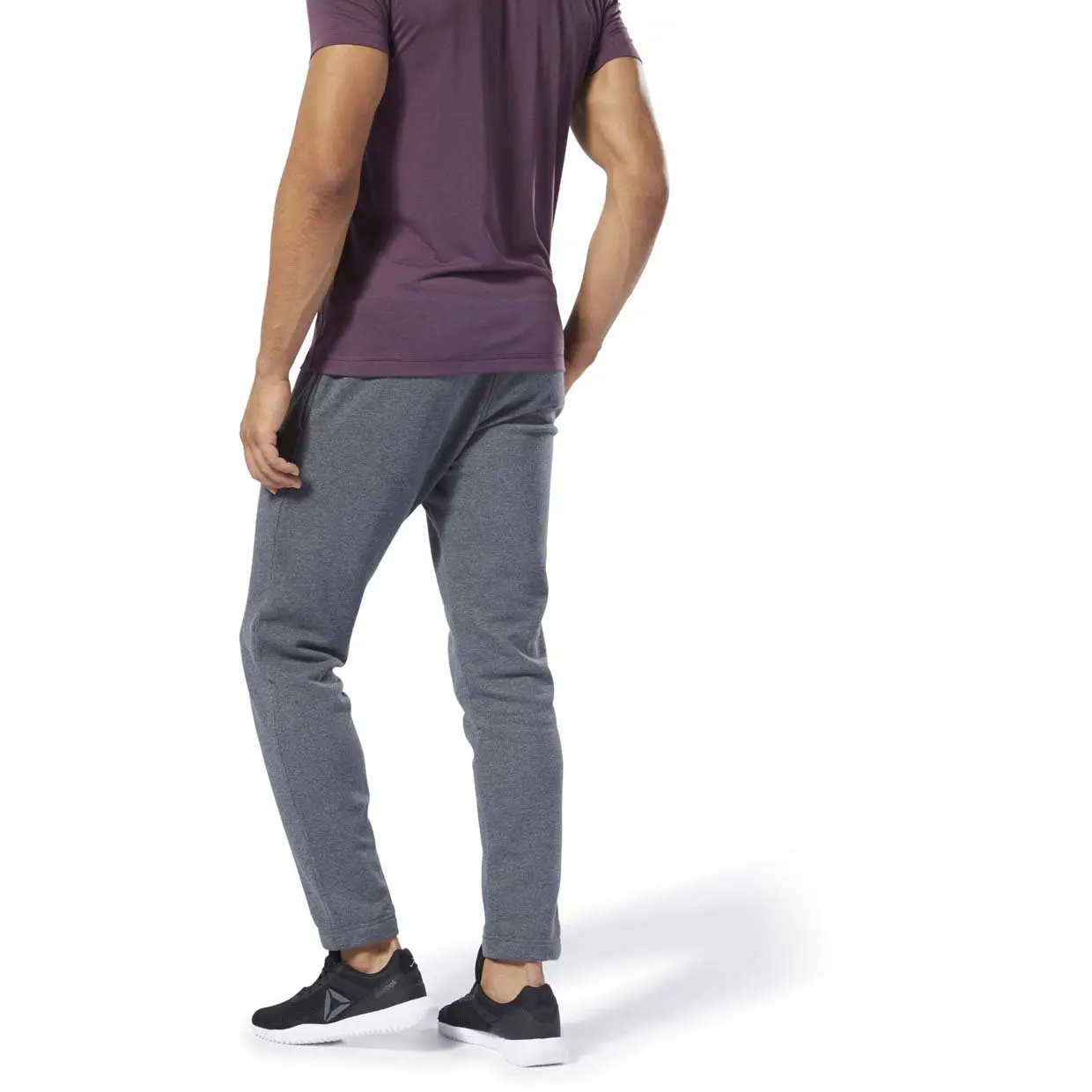 Мужские брюки Reebok Training Essentials Cuff DU3757