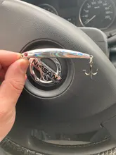 Wobbler Minnow Floating Artificial-Bait Fishing-Lure Tackle-Bass-8cm Hard-Plastic 3d Eyes