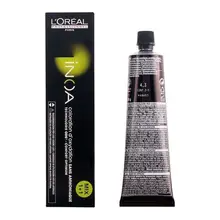 Краситель без аммиака Inoa N4, 3 Лореаль Expert Professional