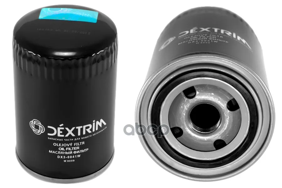 Фильтр Масляный Citroen(Jumper,Relay), Fiat(Ducato), Peugeot(Boxer) Dextrim арт. DX3-0041W