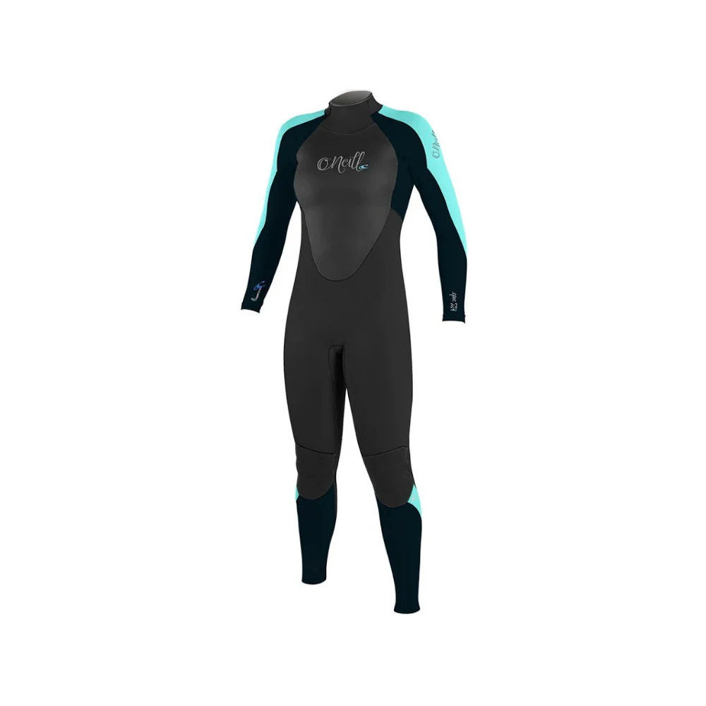 Гидрокостюм женский O'Neill Epic 5/4мм Black/Slate/Seaglass