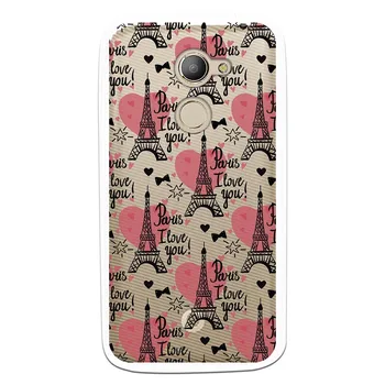 

Stand case costume drawing Paris WP020 for Vodafone Smart N8