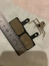 Caliper-Pads Cycling-Accessories Bike-Disc-Brake Bicycle MTB Ceramics Mountain Shimano M446