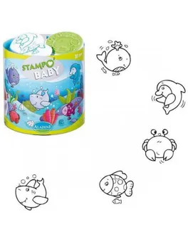 

STAMPS STAMPO BABY WASHABLE SEA