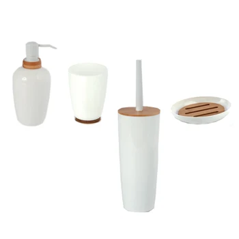 

Game ACCESORIES MSV in ceramic bathroom collection Oslo